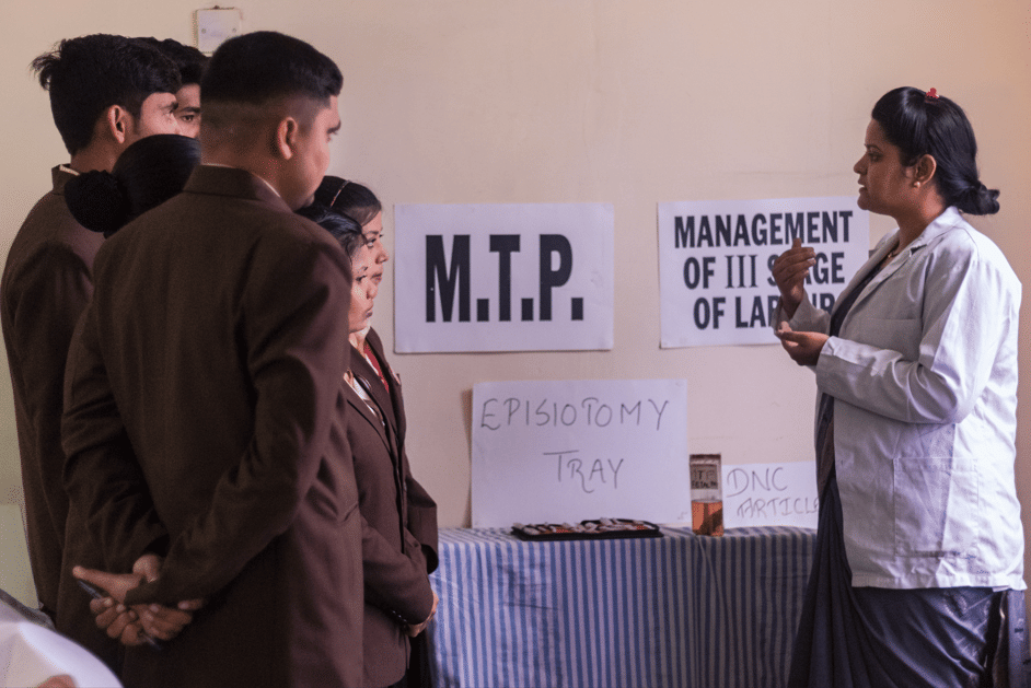 Career College Bhopal Nursing photo 1